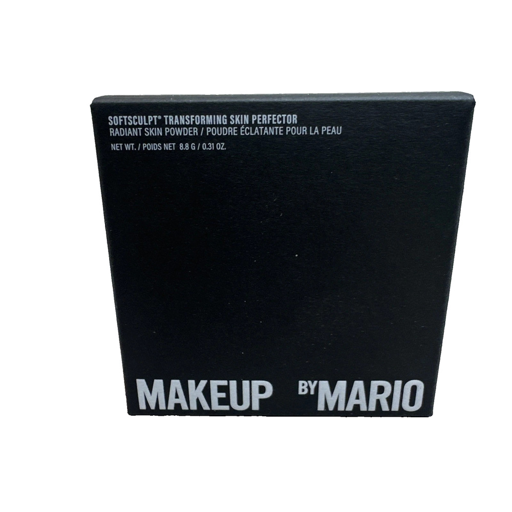 MAKEUP BY MARIO SoftSculpt Transforming Powder LIGHT MEDIUM SEALED SOLD OUT